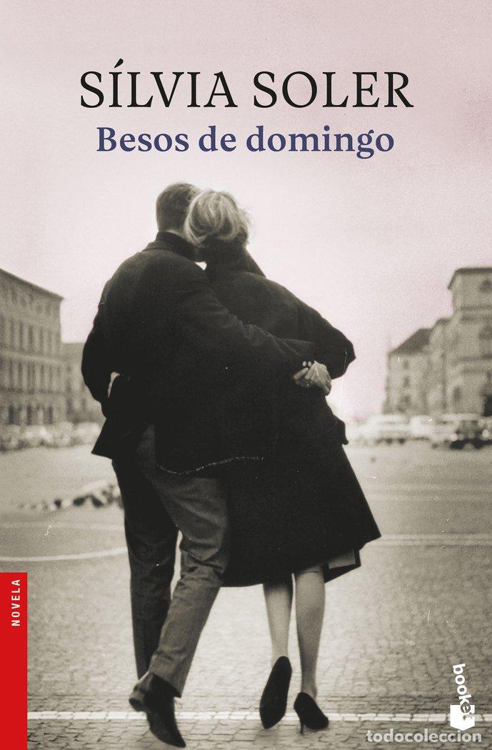 Livros: BESOS DE DOMINGO - SOLER, SILVIA