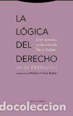 Livros: LOGICA DEL DERECHO,LA - FERRAJOLI, LUIGI