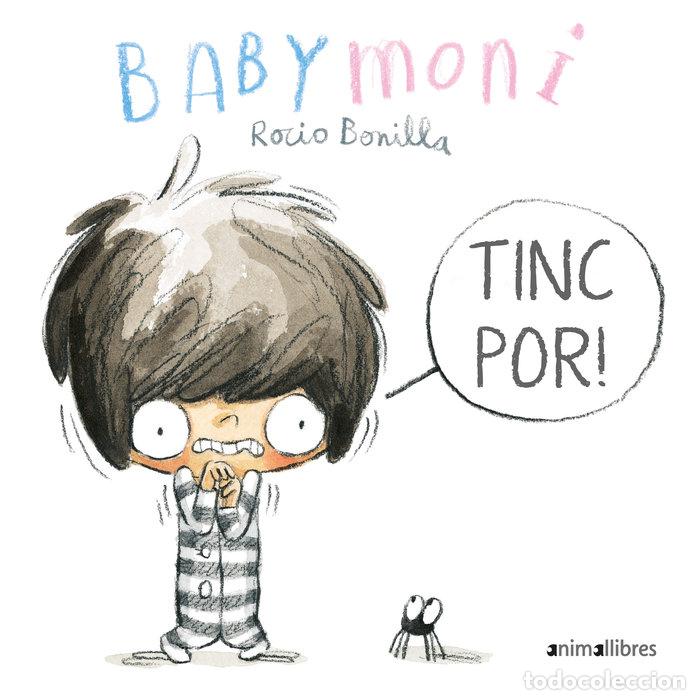 Livros: BABYMONI TINC POR - ROCIO BONILLA