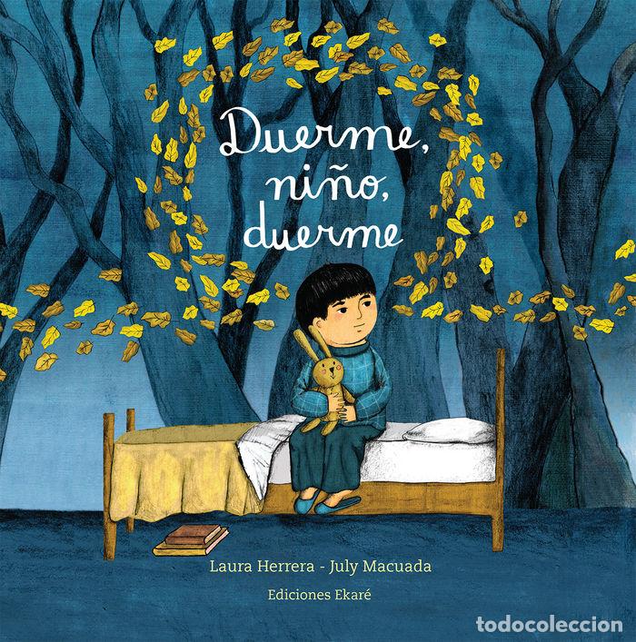 Livres: DUERME NI&Ntilde;O DUERME - HERRERA, LAURA