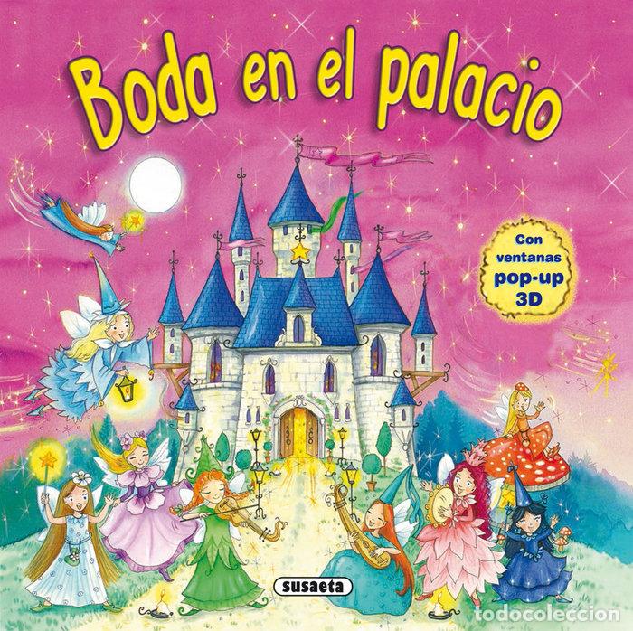Libros: BODA EN EL PALACIO - AA.VV