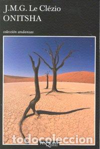 books: ONITSHA A-680 - LE CLEZIO, J.M.G.