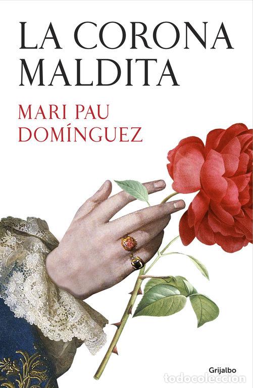books: CORONA MALDITA,LA - DOMINGUEZ, MARI PAU