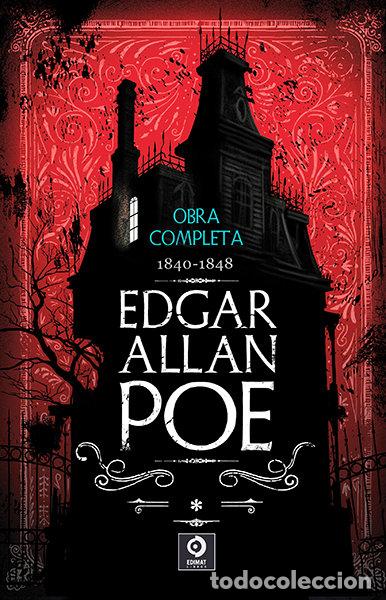 books: EDGAR ALLAN POE OBRA COMPLETA VOL.I - ALLAN POE, EDGAR