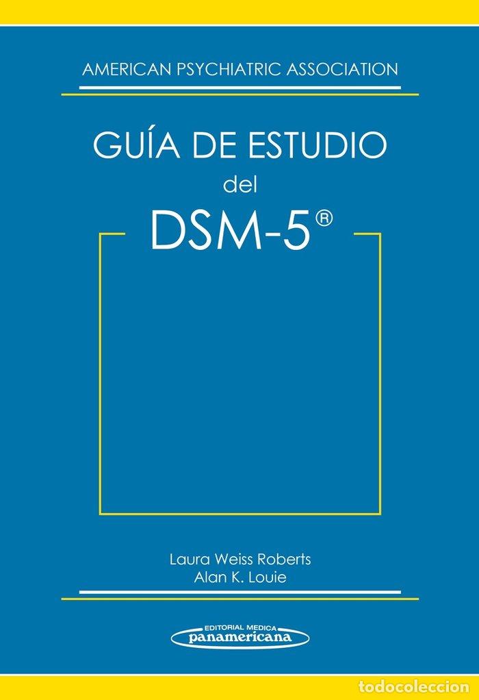 B&uuml;cher: GUIA DE ESTUDIO DSM 5 - AA.VV