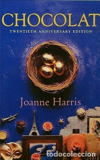Libros: HARRIS CHOCOLAT - JOANNE HARRIS