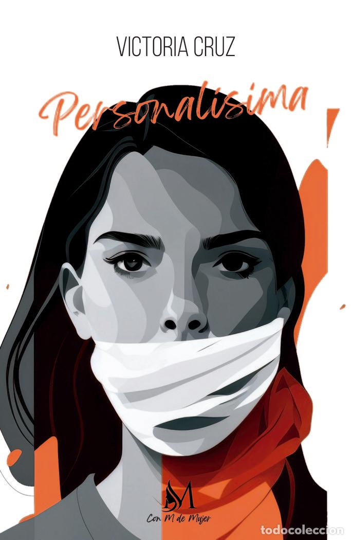 Libros: PERSONALISIMA - CRUZ, VICTORIA