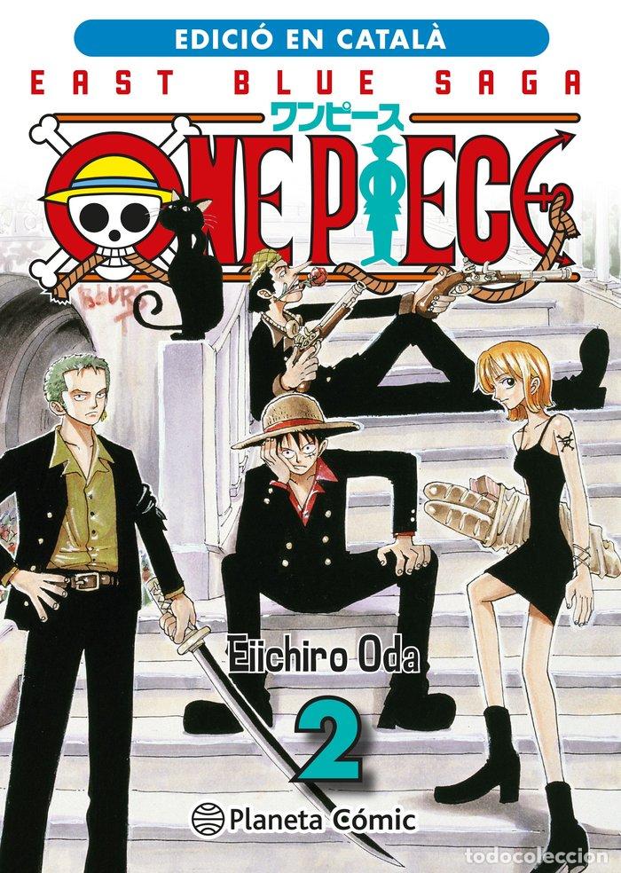 Libros: ONE PIECE 2 (CAT) - ODA, EIICHIRO