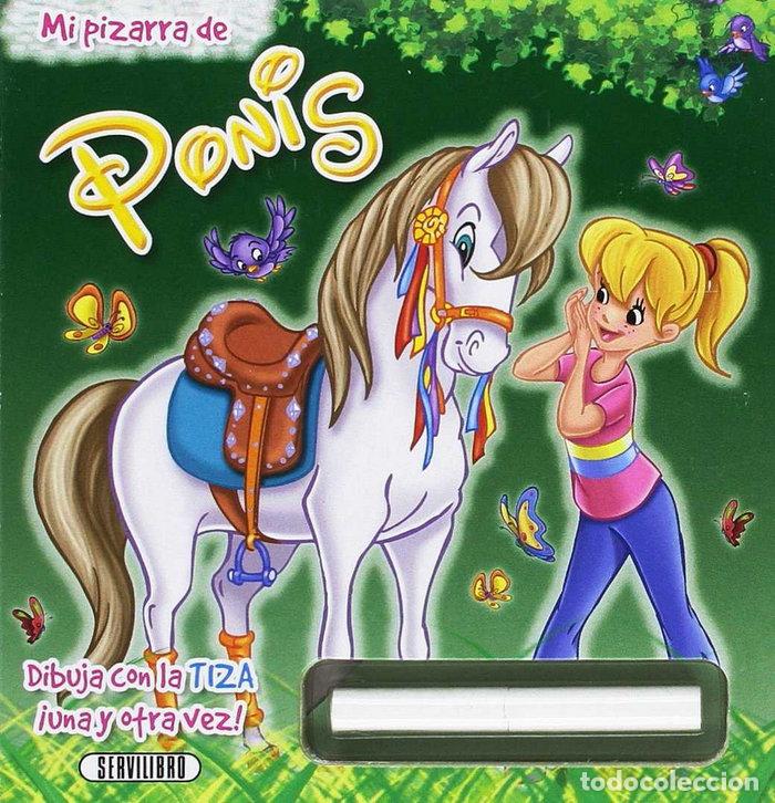 Libros: MI PIZARRA DE - EQUIPO DE SERVILIBRO
