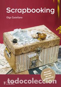 Libros: SCRAPBOOKING - CASTELLANO, OLGA