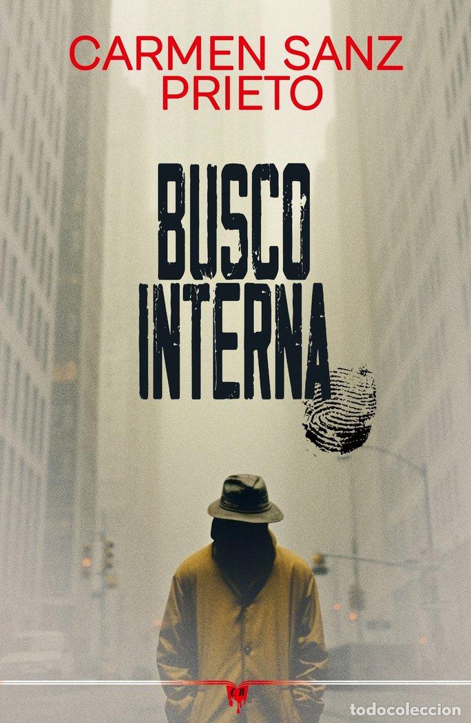 Libros: BUSCO INTERNA - SANZ PRIETO, CARMEN