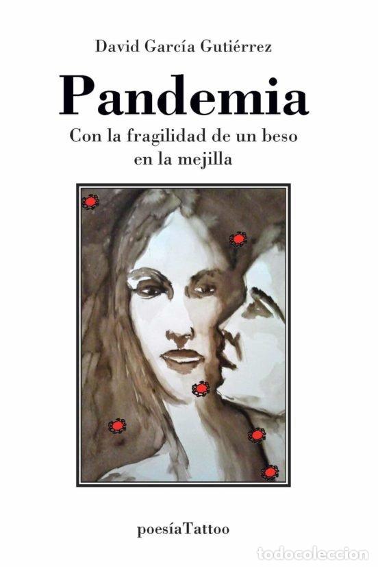 Libri: PANDEMIA - GARCIA GUTIERREZ, DAVID
