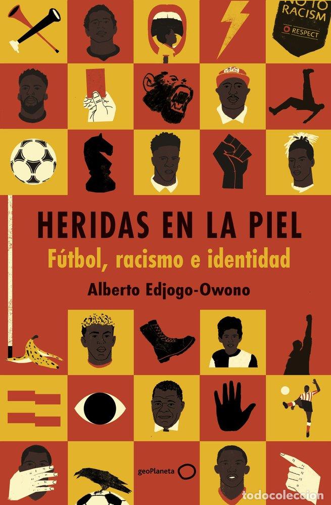 Libri: HERIDAS EN LA PIEL - EDJOGO-OWONO, ALBERTO