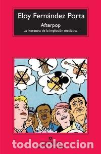 Libros: AFTERPOP - FERNANDEZ PORTA, ELOY