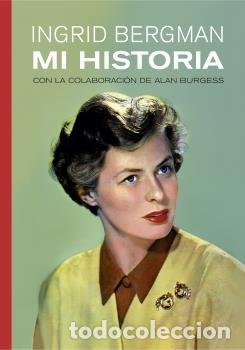 Libros: INGRID BERGMAN - BERGMAN, INGRID