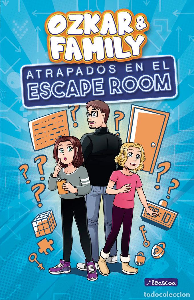 Libros: OZKAR E HIJAS LA GRAN AVENTURA - OZKAR