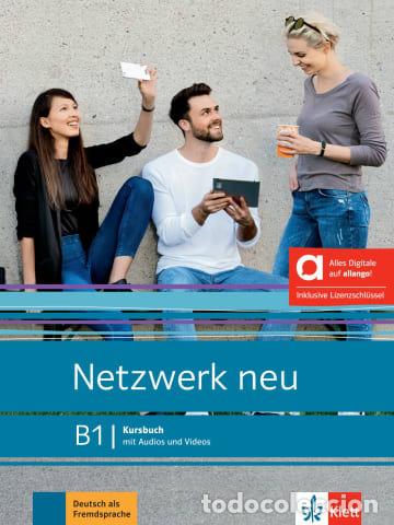 Libros: NETZWERK NEU B1 ALUM HIBRIDO+ALLANGO - AA.VV