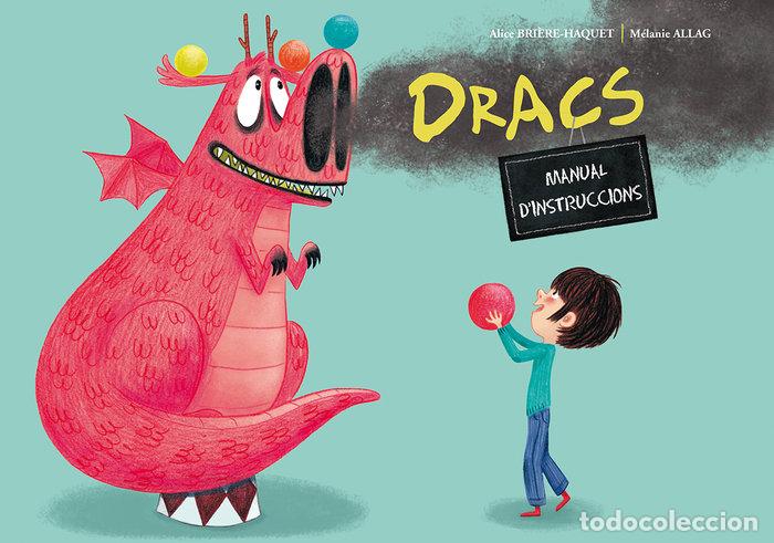 Libros: DRACS MANUAL D'INSTRUCCIONS - BRIERE-HAQUET, A.