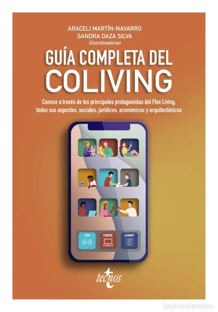 Libros: GUIA COMPLETA DEL COLIVING - MARTIN-NAVARRO, ARACELI