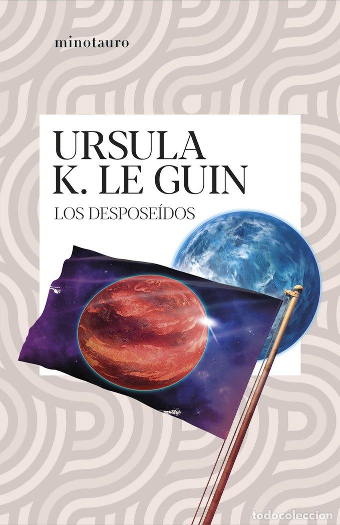 books: LOS DESPOSEIDOS - URSULA K. LE GUIN