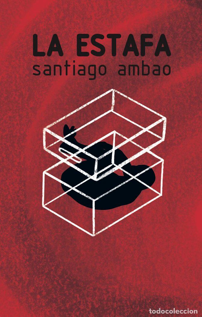 Libri: LA ESTAFA - AMBAO, SANTIAGO