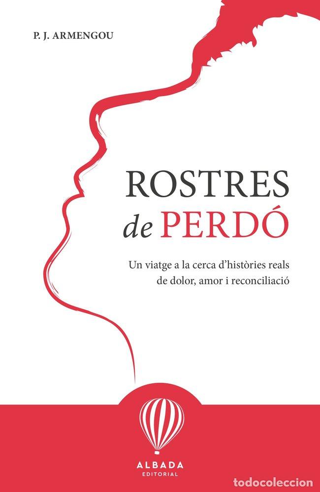 Libros: ROSTRES DE PERDO - P J ARMENGOU