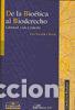 Libros: DE LA BIOETICA AL BIODERECHO - GONZALEZ MORAN, LUIS