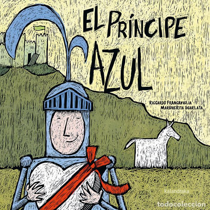 Livres: PRINCESA ROSA EL PRINCIPE AZUL SILENT BOOK,LA - SGARLATA, MARGHERITA