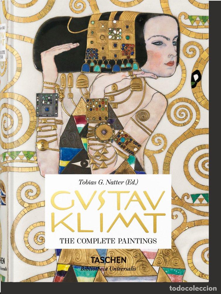 Livres: GUSTAV KLIMT DIBUJOS Y PINTURAS (IN) - AA.VV