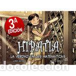 Livres: HIPATIA LA VERDAD EN LAS MATEMATICAS - BAYARRI, JORDI