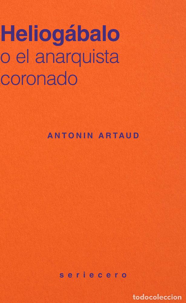 B&uuml;cher: HELIOGABALO - ARTAUD, ANTONIN