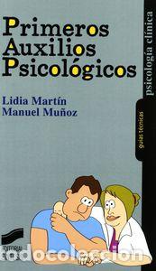 Livres: PRIMEROS AUXILIOS PSICOLOGICOS - MARTIN TORRALBA, LIDIA