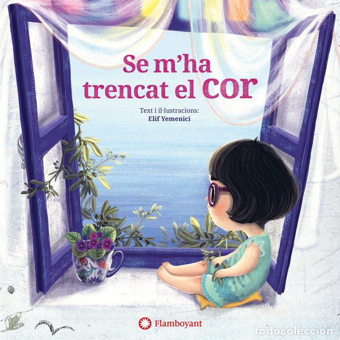 Livres: SE M'HA TRENCAT EL COR - YEMENICI, ELIF