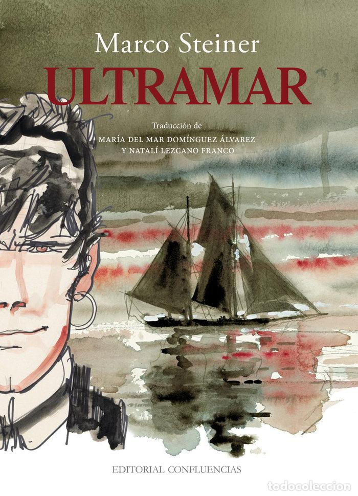Livres: ULTRAMAR - STEINER, MARCO