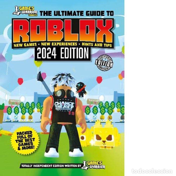 Libri: ROBLOX THE ULTIMATE GUIDE TO ROBLOX - IGLOOBOOKS