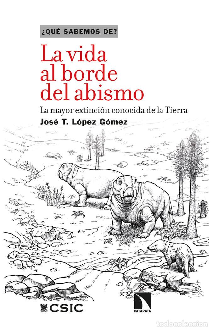 Livros: VIDA AL BORDE DEL ABISMO,LA - LOPEZ GOMEZ, JOSE T
