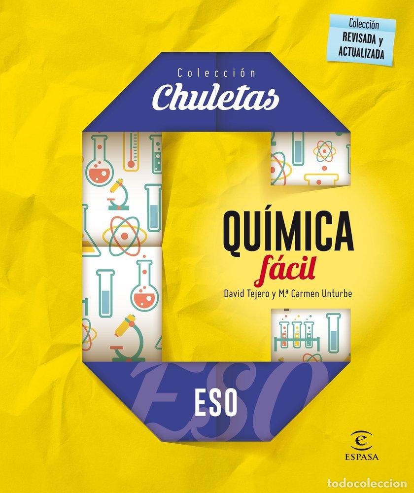 Livros: QUIMICA FACIL PARA LA ESO - AA.VV