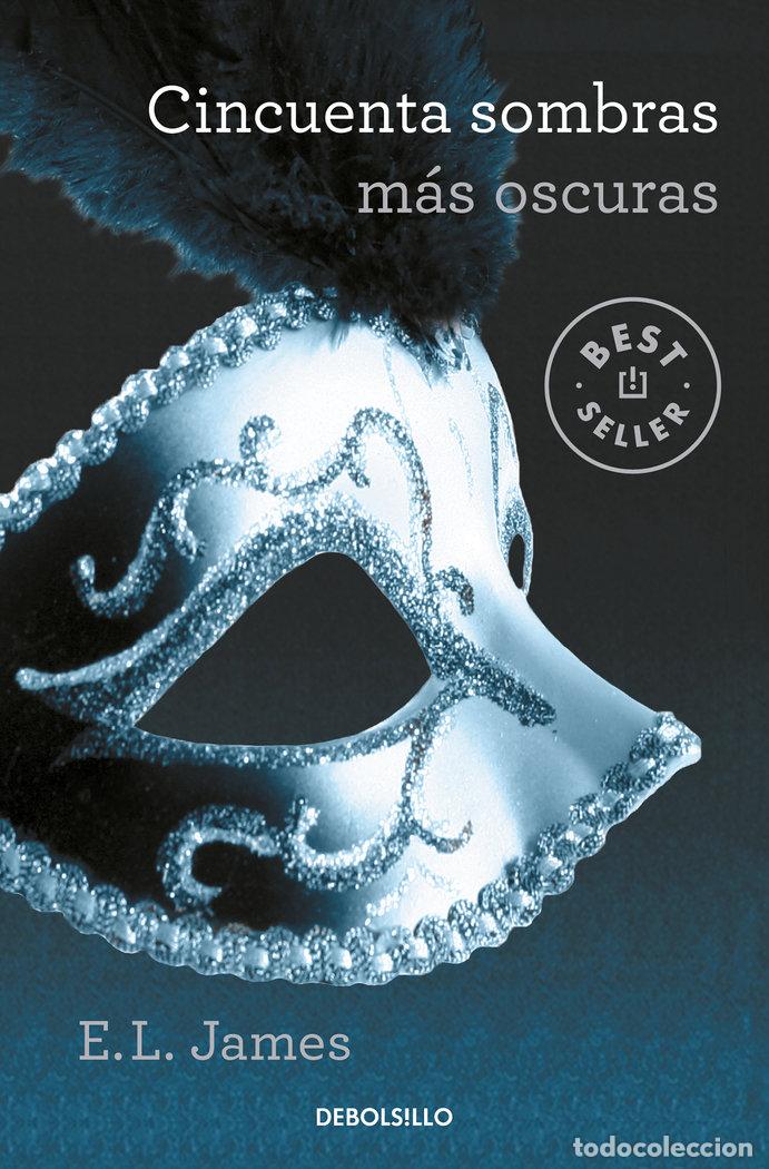 B&uuml;cher: CINCUENTA SOMBRAS MAS OSCURAS CINCUENTA SOMBRAS 2 - JAMES, E.L.
