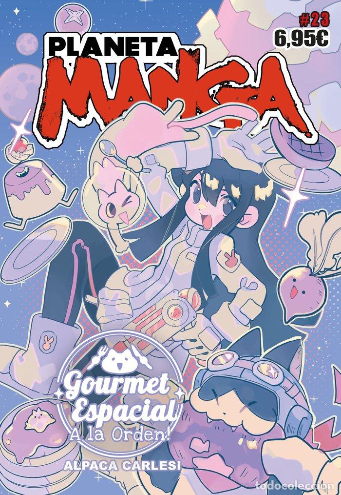 B&uuml;cher: PLANETA MANGA 23 - VARIOS AUTORES