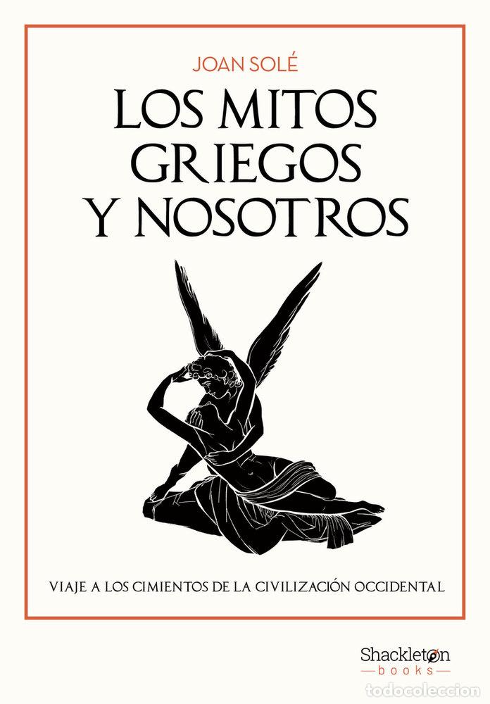 B&uuml;cher: MITOS GRIEGOS Y NOSOTROS,LOS - SOLE, JOAN