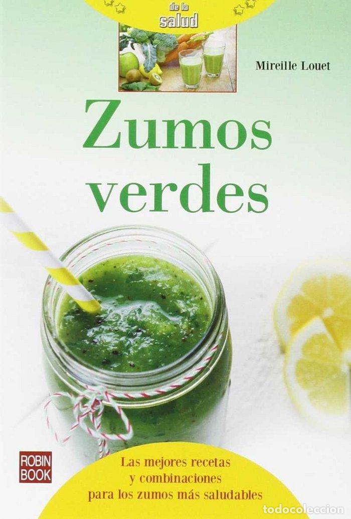 B&uuml;cher: ZUMOS VERDES - LOUET, MIRELLE
