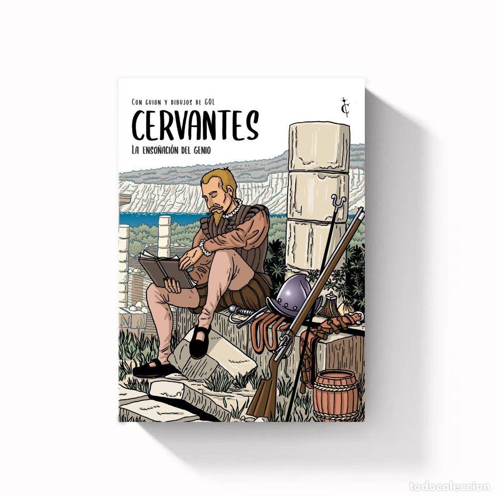 B&uuml;cher: CERVANTES - GOL.....