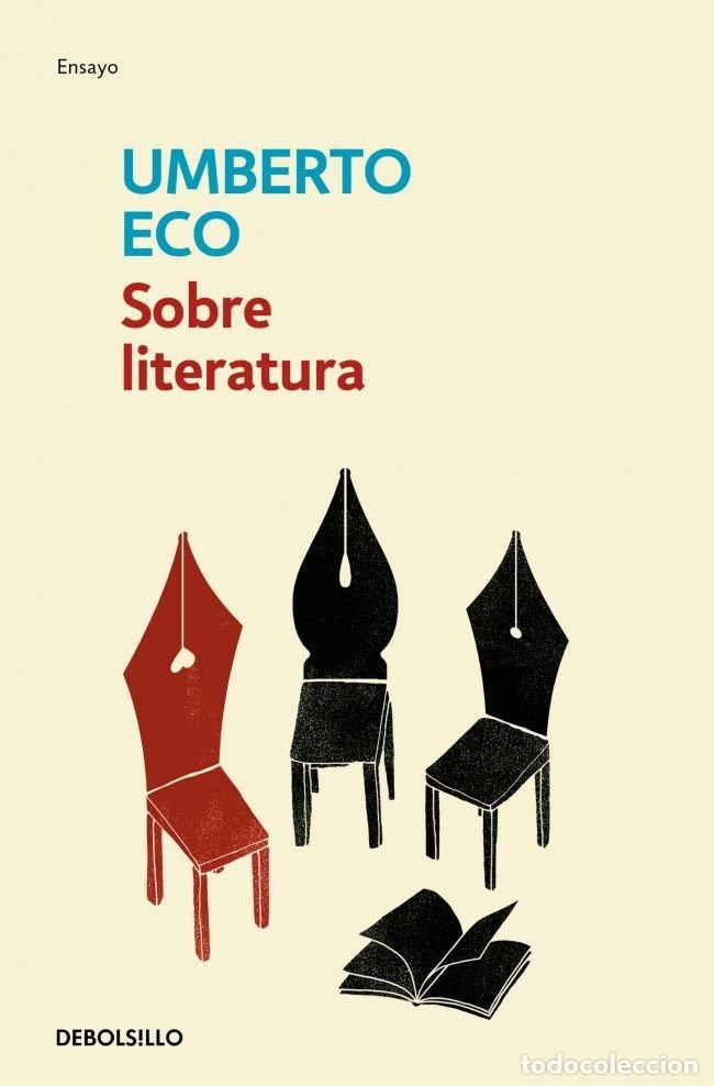 B&uuml;cher: SOBRE LITERATURA - ECO, UNBERTO