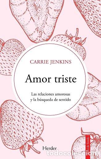 B&uuml;cher: AMOR TRISTE - JENKINS, CARRIE