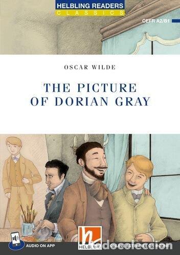 Livros: HRB 4 PICTURE OF DORIAN GRAY +APP+EZON - AA.VV