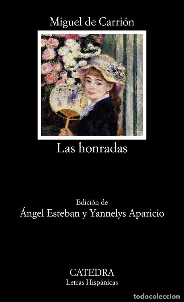 Livros: HONRADAS,LAS LH - CARRION, MIGUEL DE