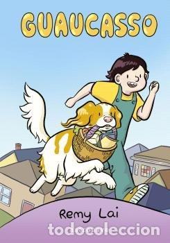 Livros: GUAUCASSO - REMY LAI