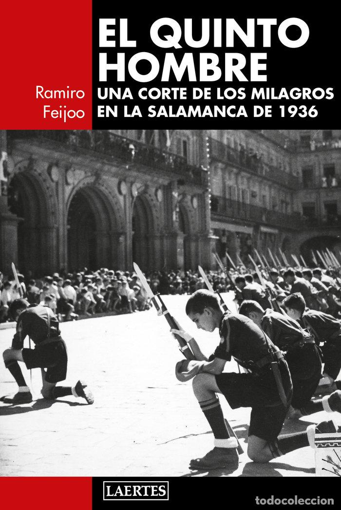 Livros: QUINTO HOMBRE,EL - FEIJOO, RAMIRO