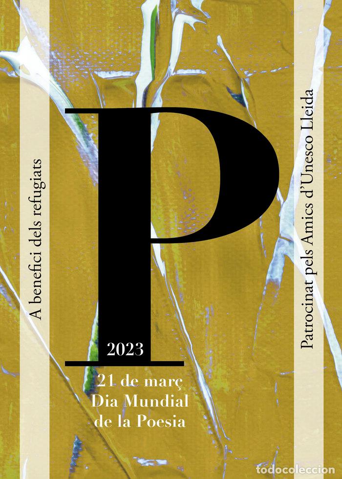 Livros: 21 DE MARC DIA MUNDIAL DE LA POESIA 2023 - AA.VV
