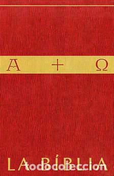 Libros: BIBLIA (BIBLIA CATALANA INTERCONFESSIONAL), EDICIO GRAN FORM - .